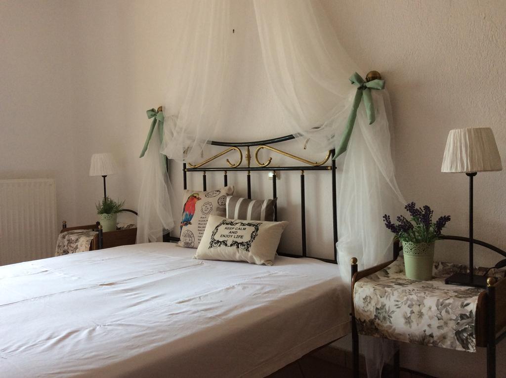 Aspasia'S Villa Prínos 外观 照片