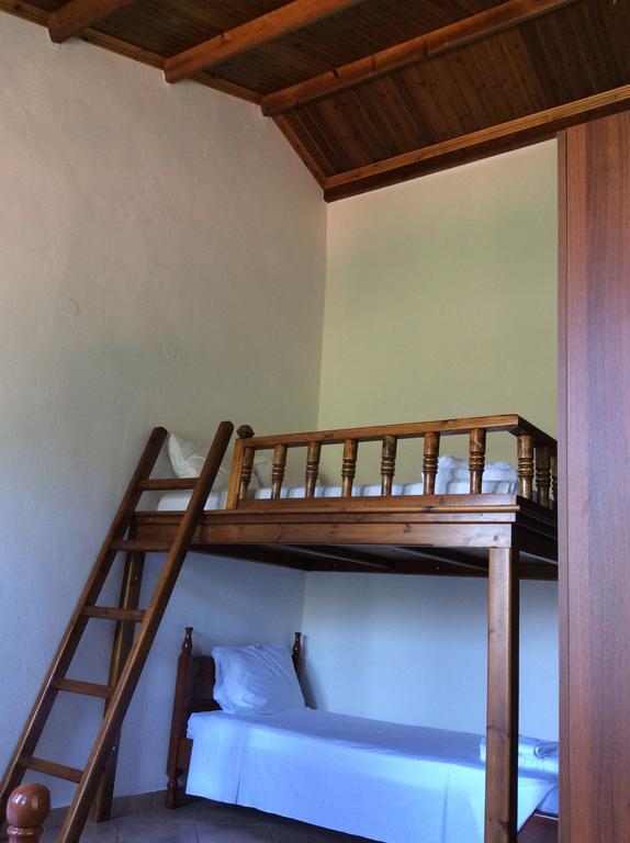Aspasia'S Villa Prínos 外观 照片