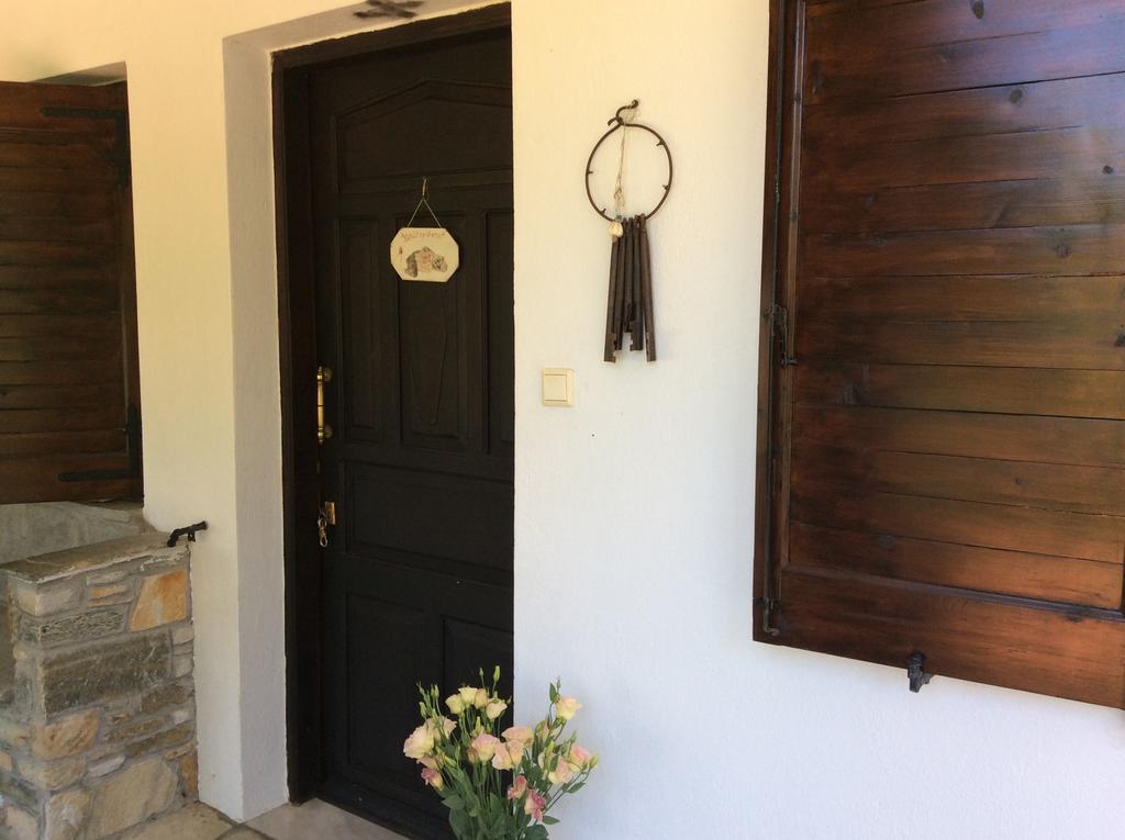 Aspasia'S Villa Prínos 外观 照片